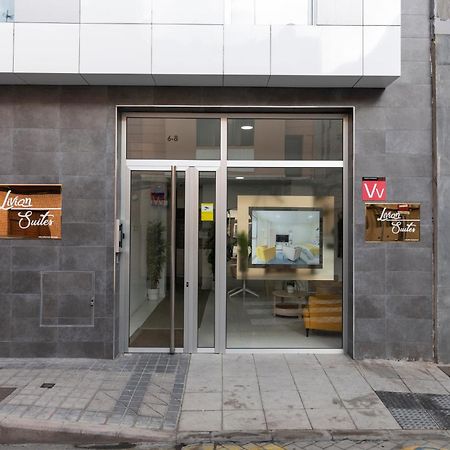 Nuevos Lightbooking Livian Suites Las Palmas Εξωτερικό φωτογραφία
