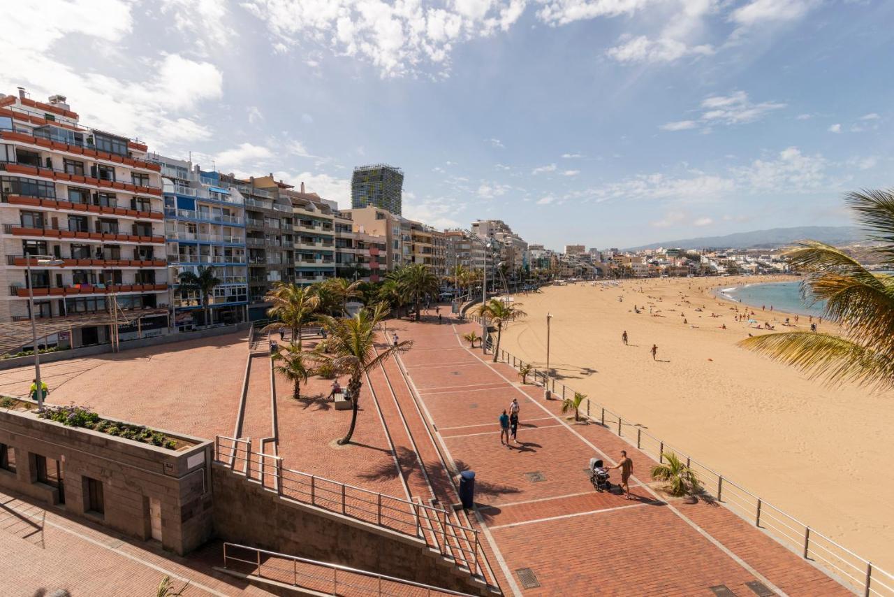 Nuevos Lightbooking Livian Suites Las Palmas Εξωτερικό φωτογραφία
