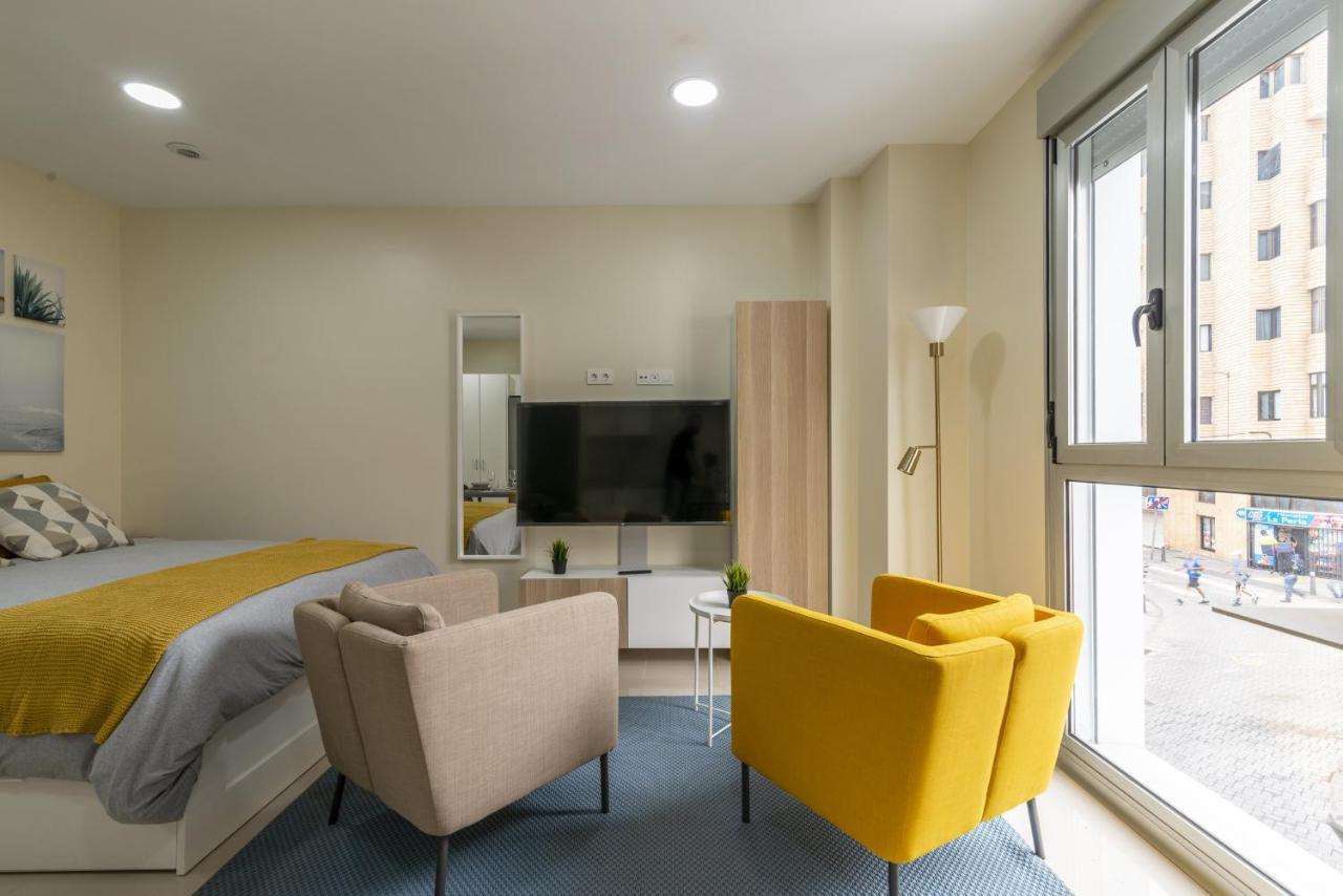 Nuevos Lightbooking Livian Suites Las Palmas Εξωτερικό φωτογραφία