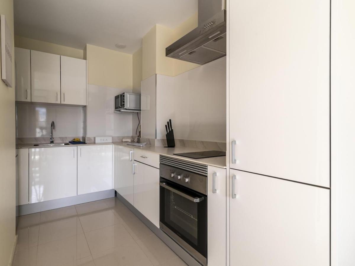 Nuevos Lightbooking Livian Suites Las Palmas Εξωτερικό φωτογραφία