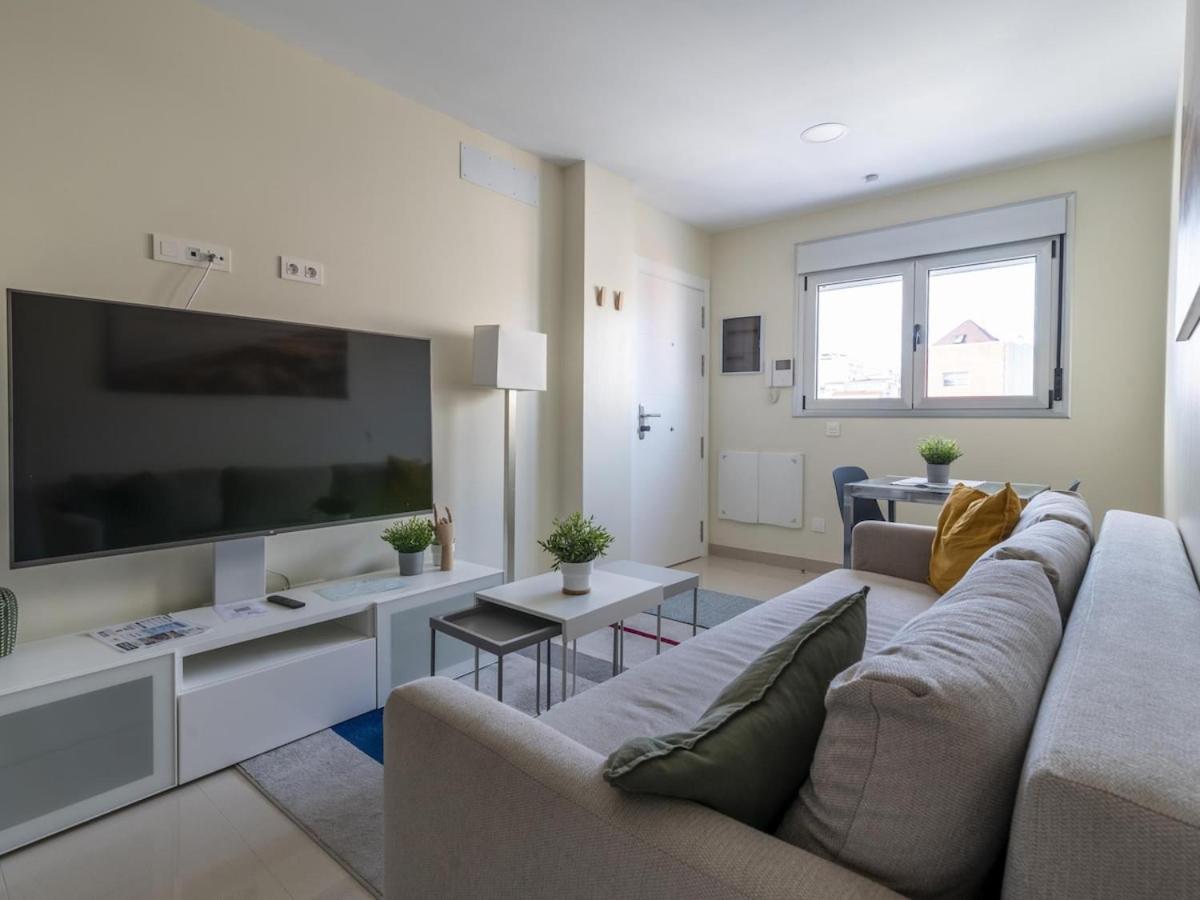 Nuevos Lightbooking Livian Suites Las Palmas Εξωτερικό φωτογραφία