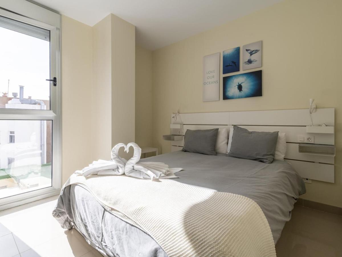 Nuevos Lightbooking Livian Suites Las Palmas Εξωτερικό φωτογραφία
