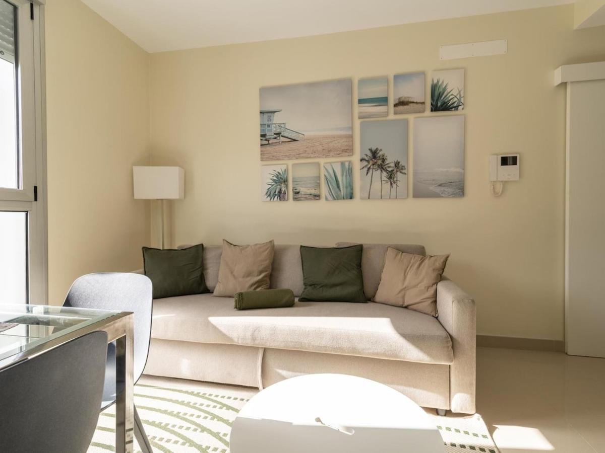 Nuevos Lightbooking Livian Suites Las Palmas Εξωτερικό φωτογραφία