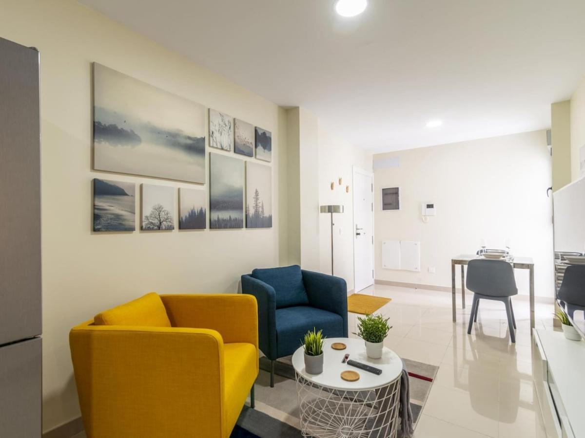 Nuevos Lightbooking Livian Suites Las Palmas Εξωτερικό φωτογραφία