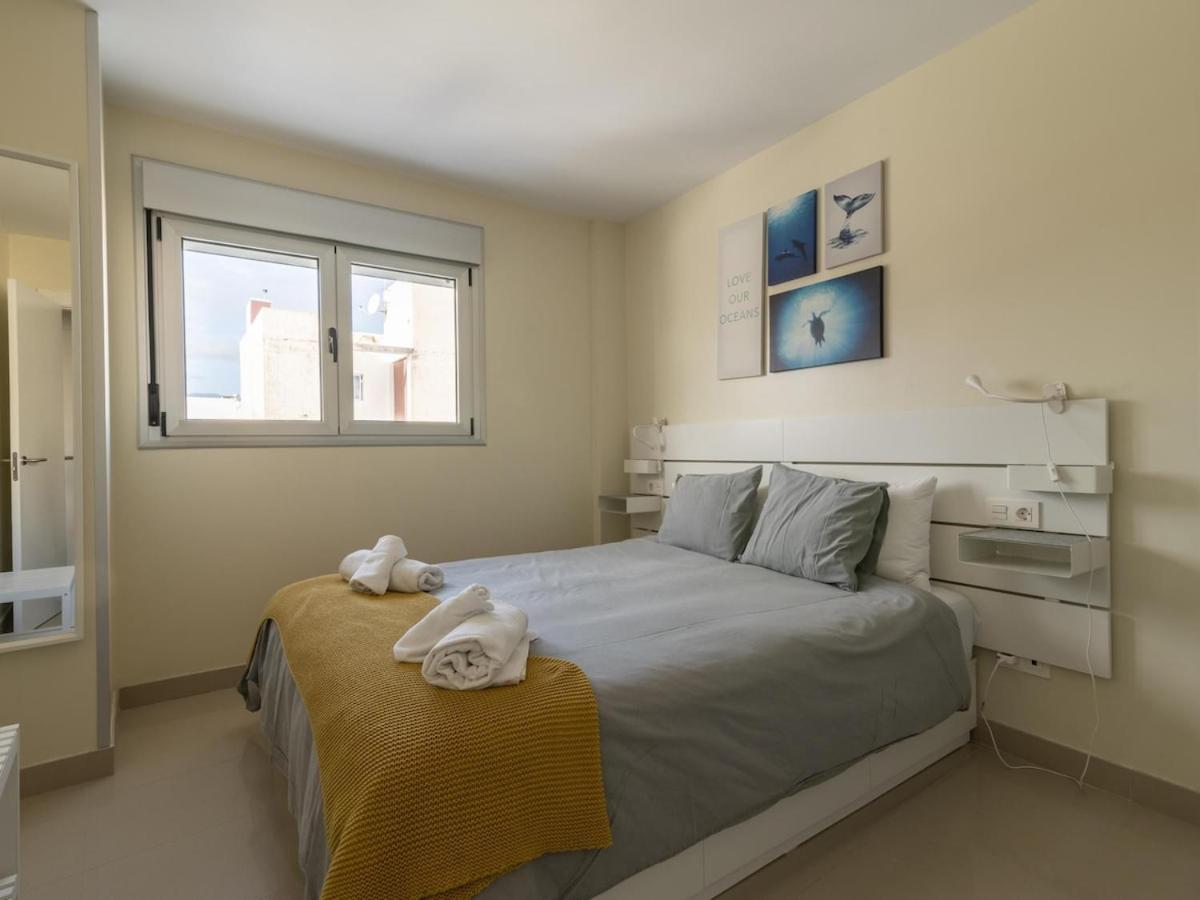 Nuevos Lightbooking Livian Suites Las Palmas Εξωτερικό φωτογραφία