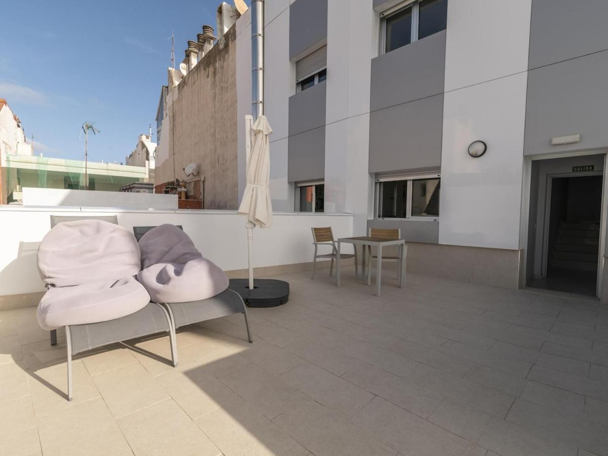 Nuevos Lightbooking Livian Suites Las Palmas Εξωτερικό φωτογραφία