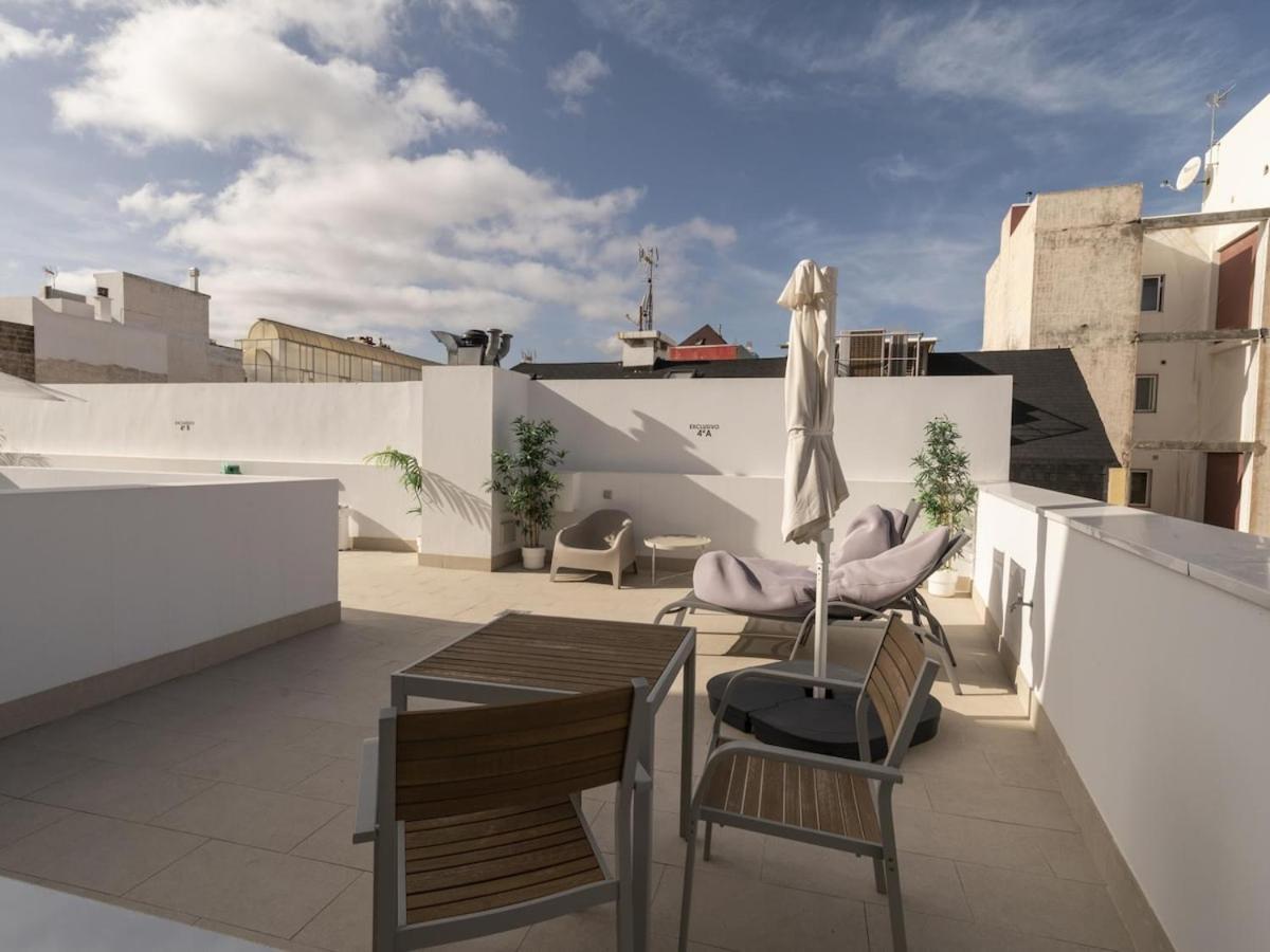 Nuevos Lightbooking Livian Suites Las Palmas Εξωτερικό φωτογραφία