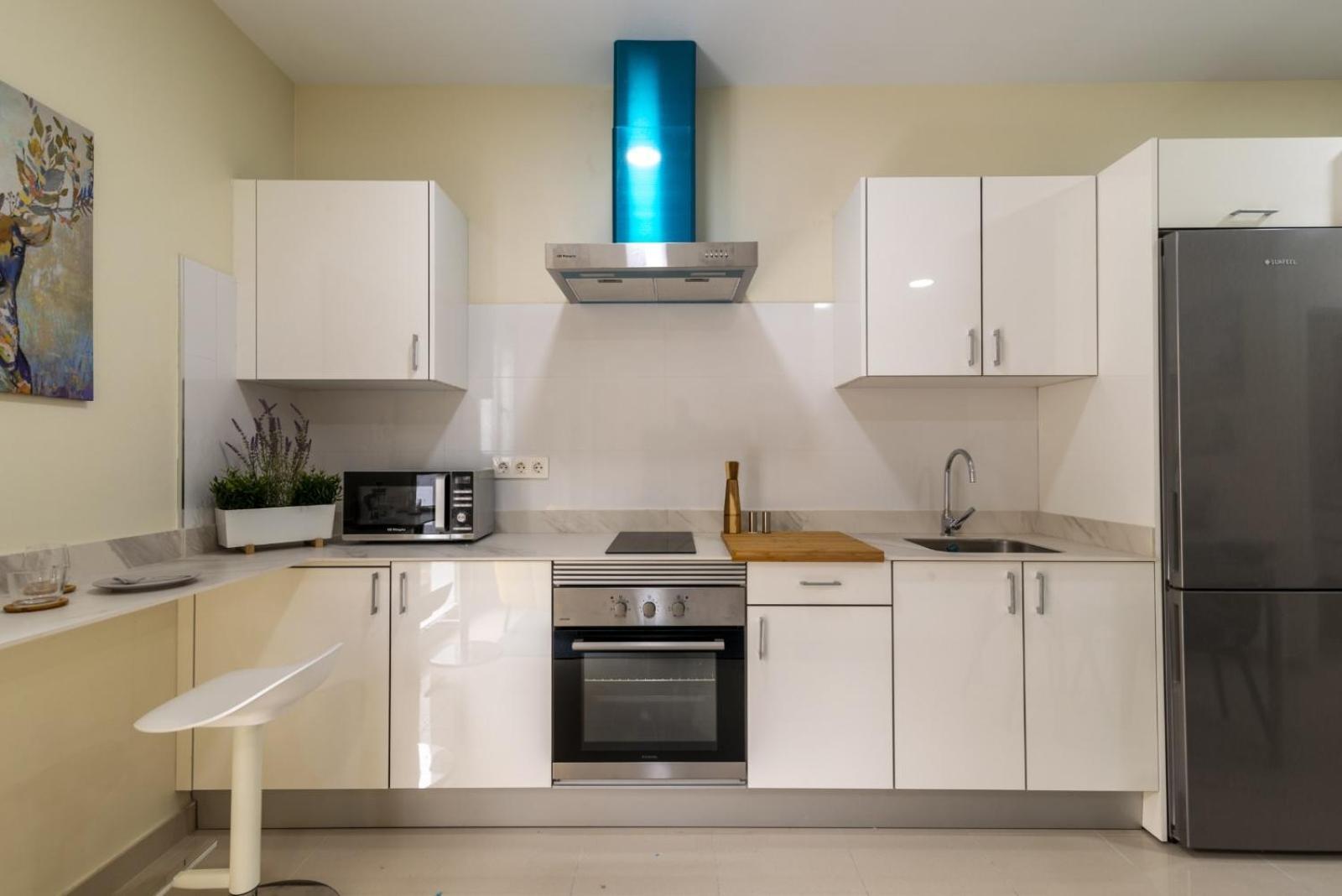 Nuevos Lightbooking Livian Suites Las Palmas Εξωτερικό φωτογραφία