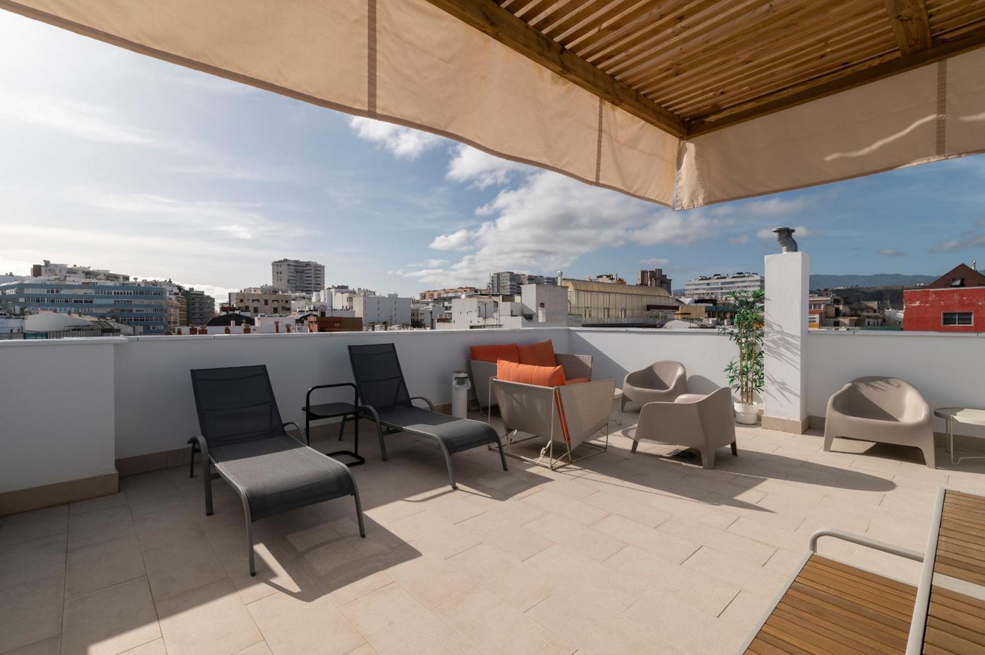 Nuevos Lightbooking Livian Suites Las Palmas Εξωτερικό φωτογραφία