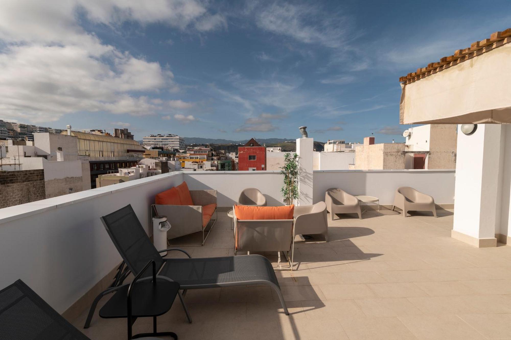 Nuevos Lightbooking Livian Suites Las Palmas Εξωτερικό φωτογραφία