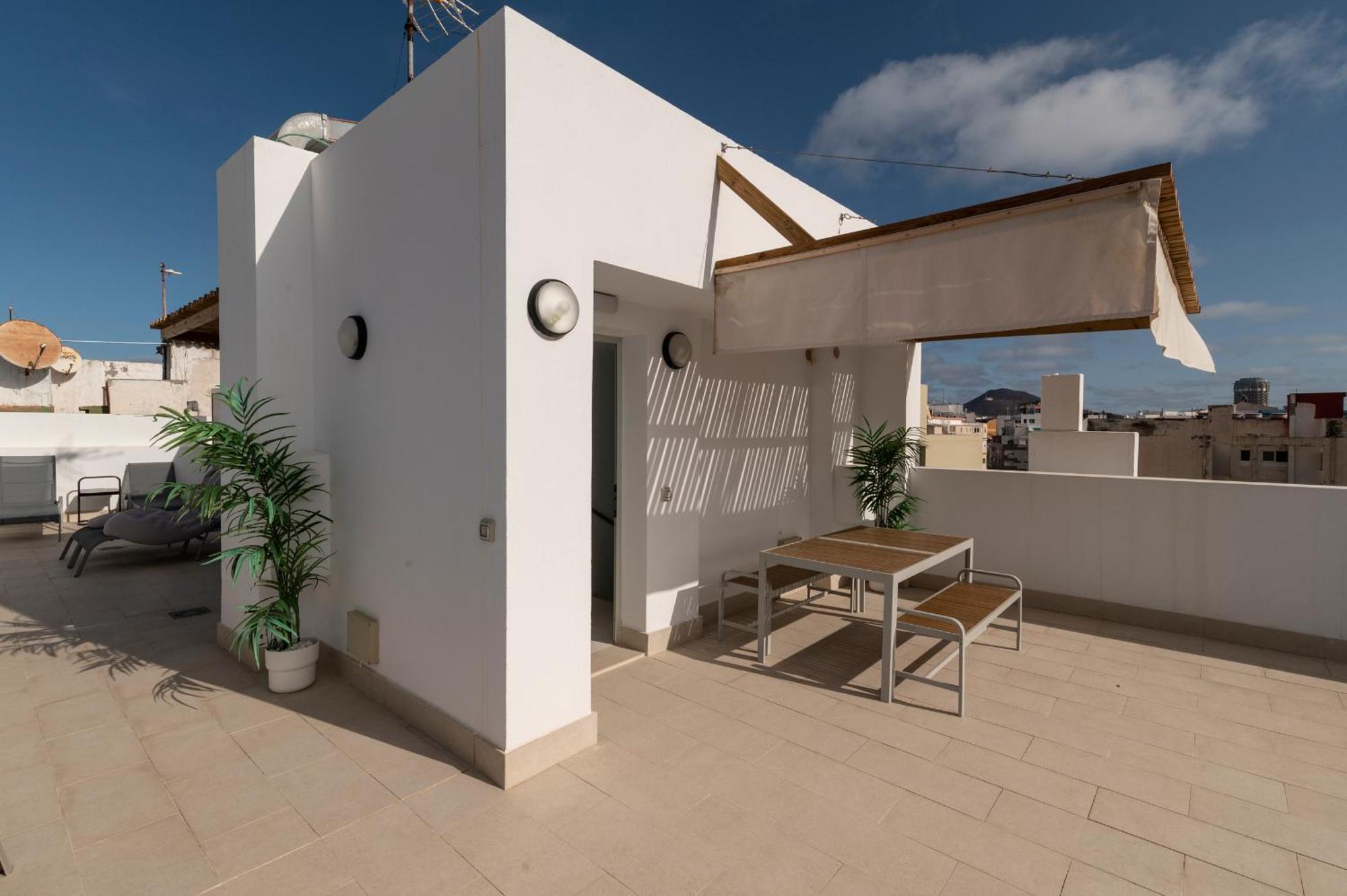 Nuevos Lightbooking Livian Suites Las Palmas Εξωτερικό φωτογραφία